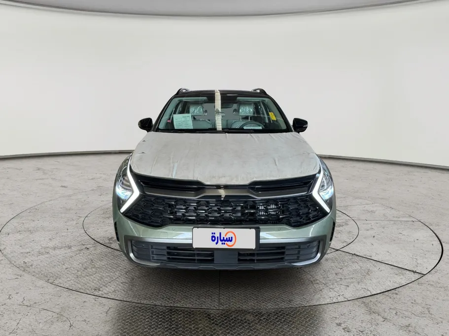 2026 Kia Sportage L - GLS 