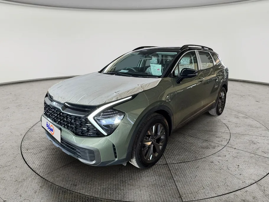 2026 Kia Sportage L - GLS 