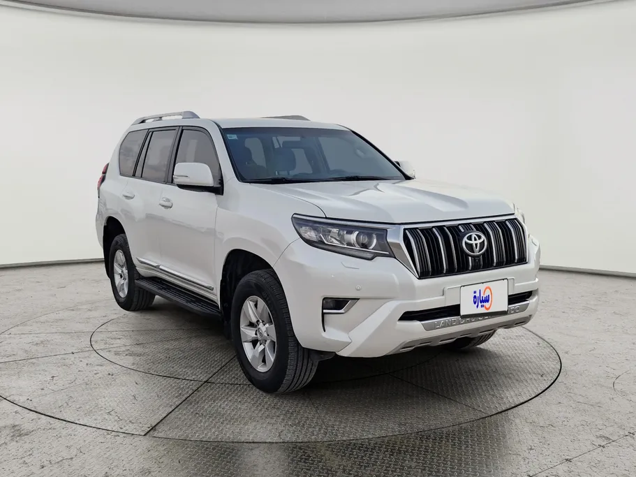 2021 Toyota Prado TXL 