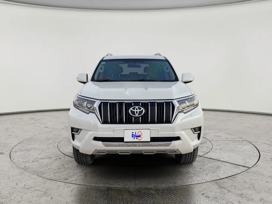2021 Toyota Prado TXL 