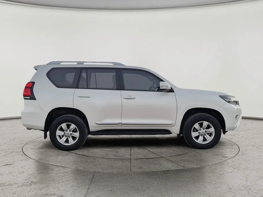 2021 Toyota Prado TXL 