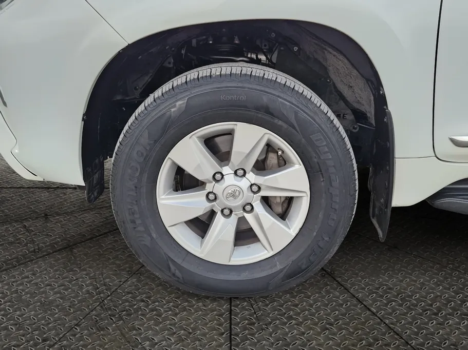 2021 Toyota Prado TXL 