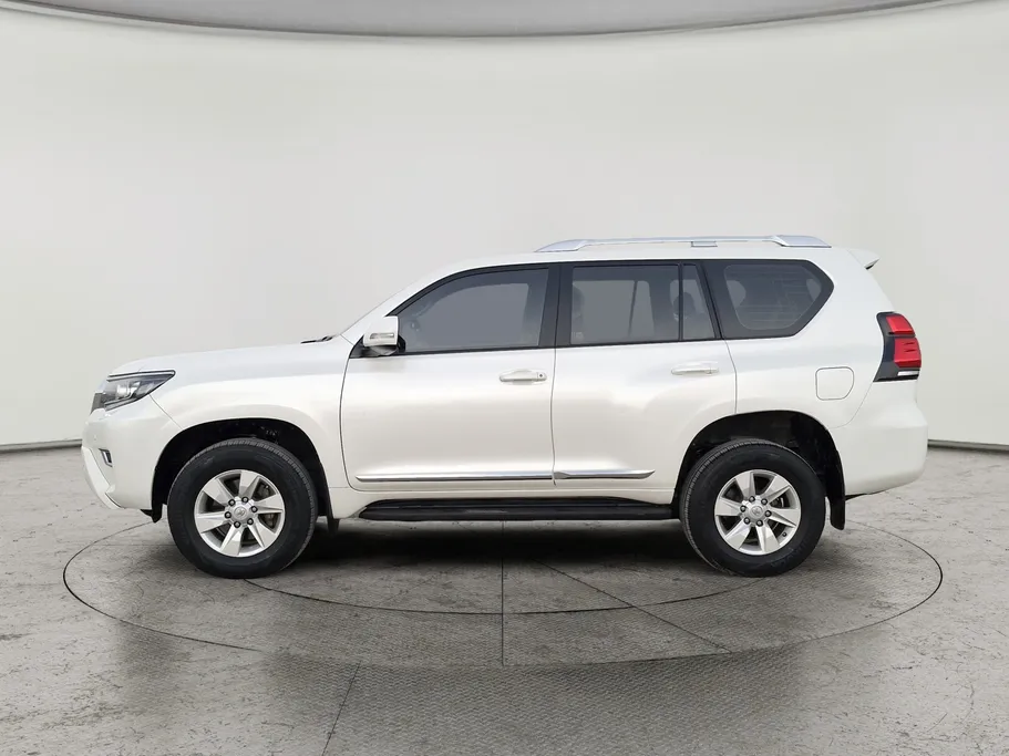 2021 Toyota Prado TXL 