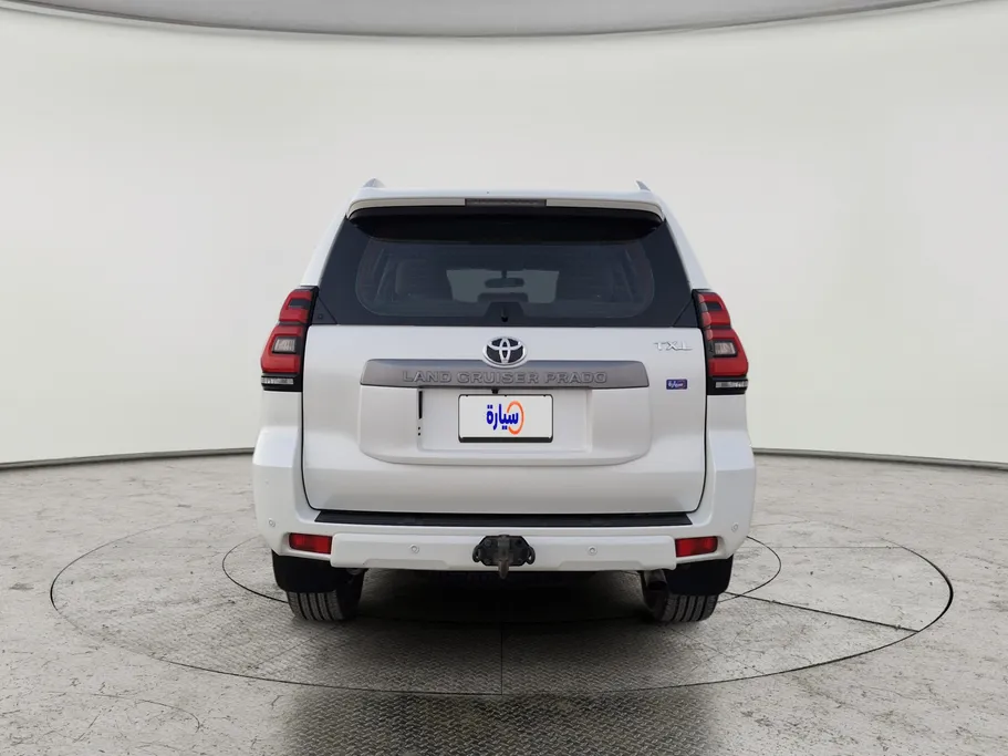 2021 Toyota Prado TXL 