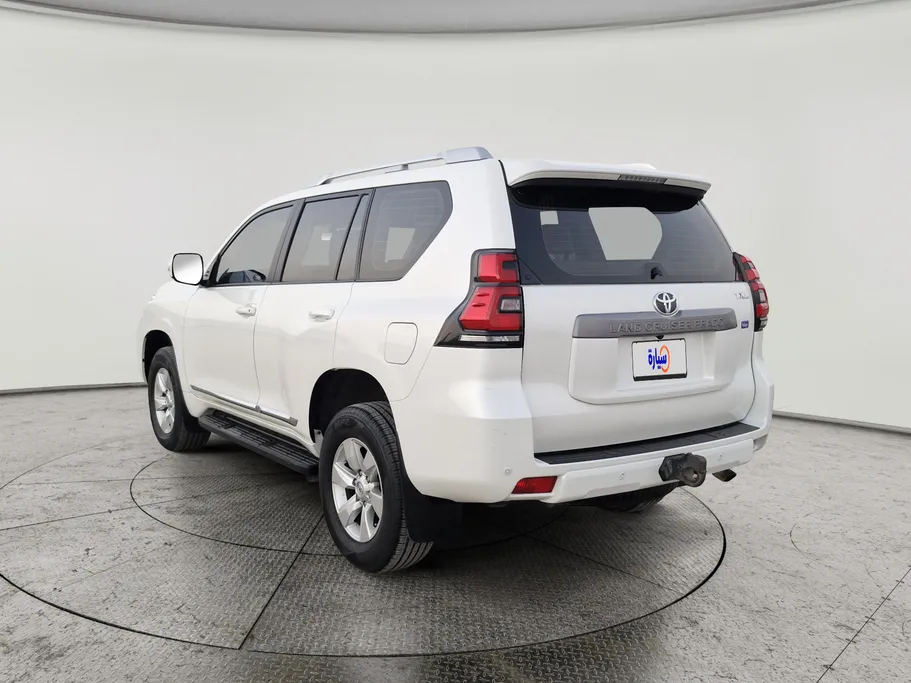 2021 Toyota Prado TXL 