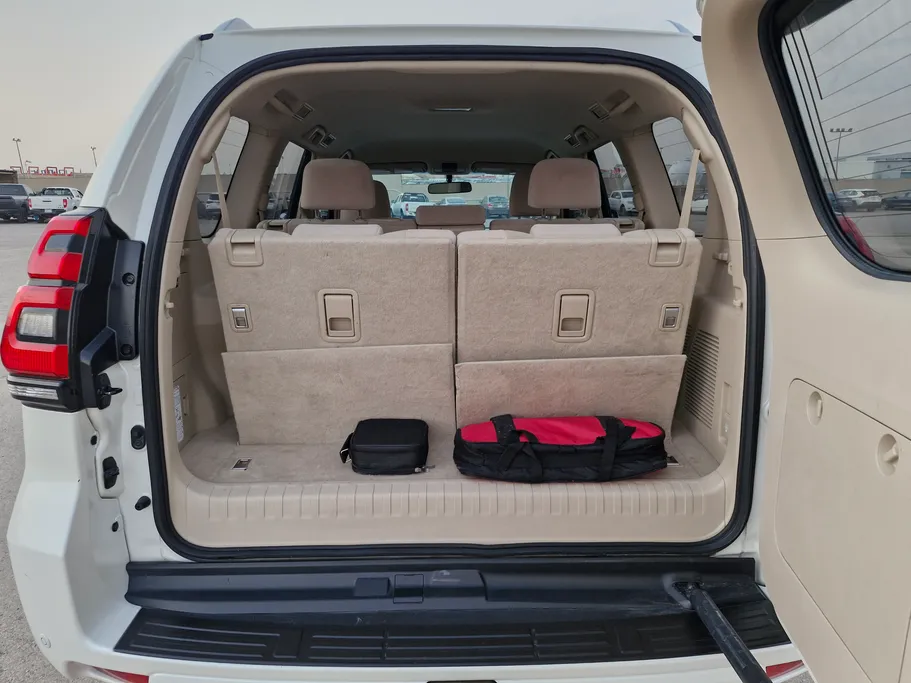 2021 Toyota Prado TXL 