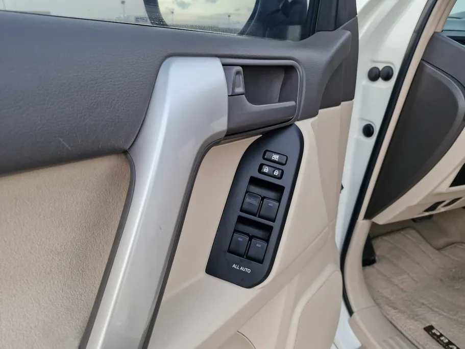 2021 Toyota Prado TXL 