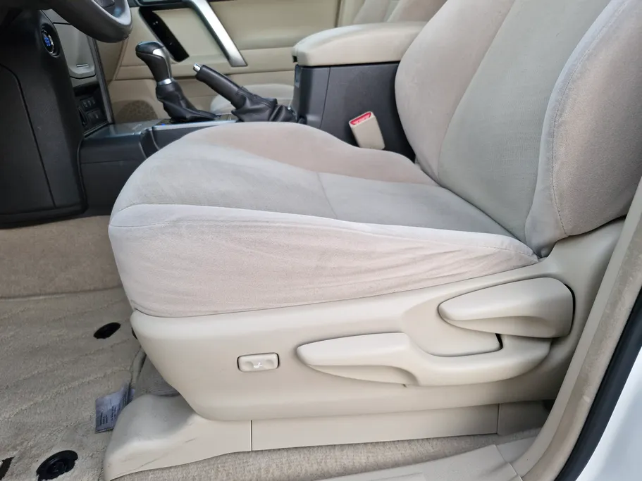 2021 Toyota Prado TXL 