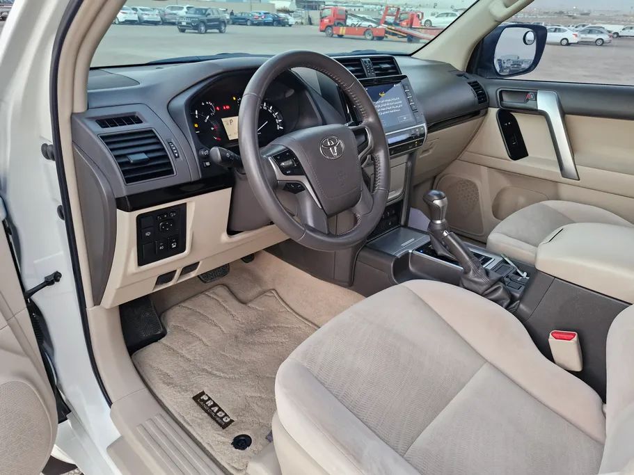 2021 Toyota Prado TXL 