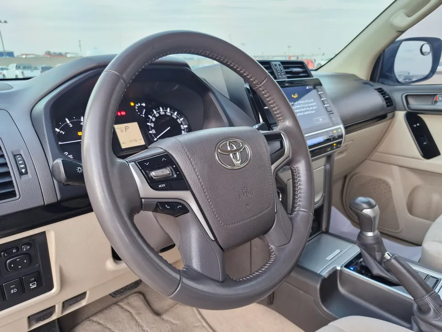 2021 Toyota Prado TXL 