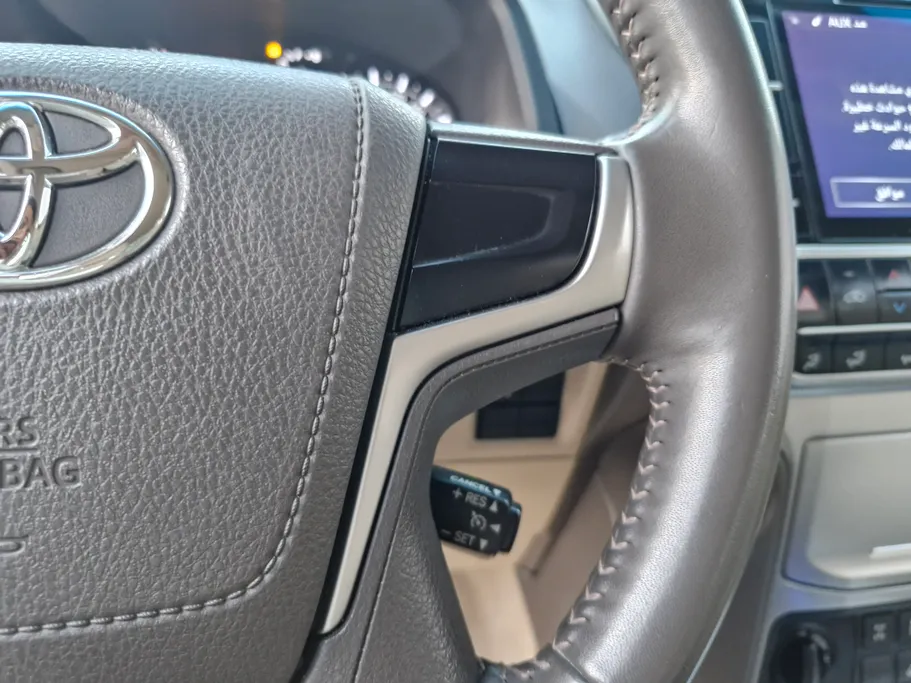 2021 Toyota Prado TXL 