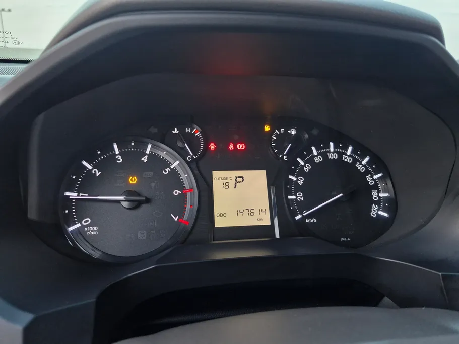 2021 Toyota Prado TXL 