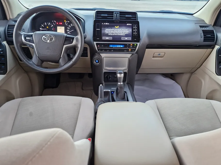 2021 Toyota Prado TXL 