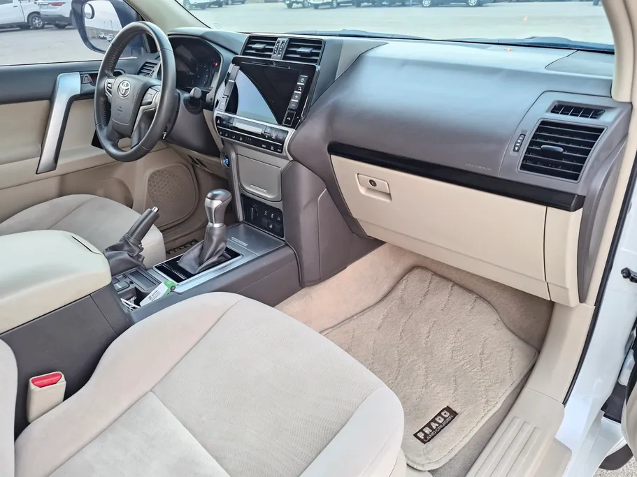 2021 Toyota Prado TXL 