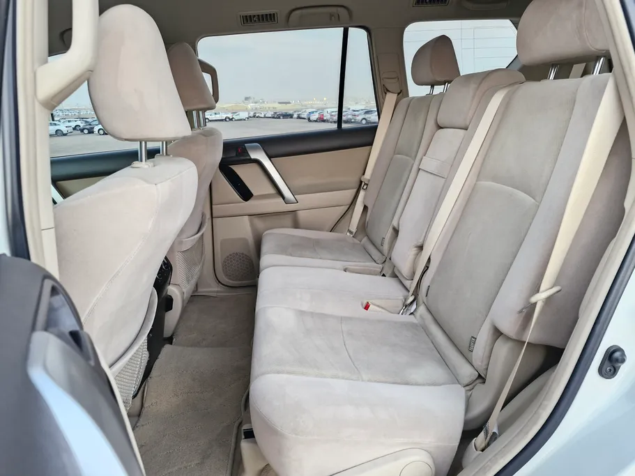 2021 Toyota Prado TXL 