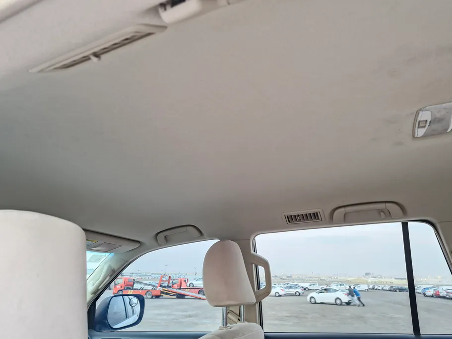 2021 Toyota Prado TXL 