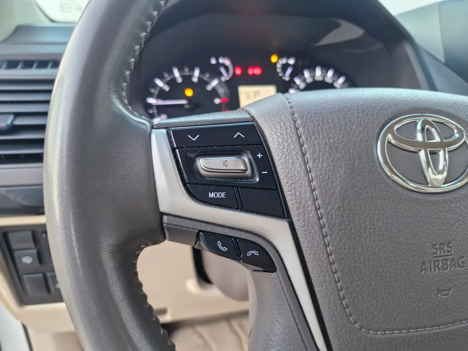 2021 Toyota Prado TXL 