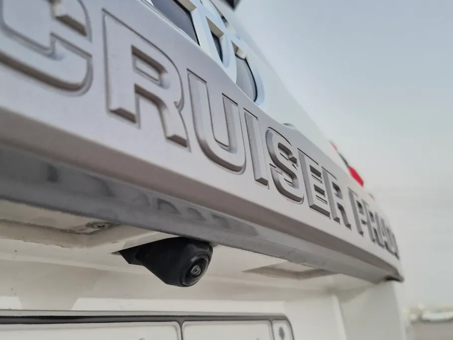 2021 Toyota Prado TXL 