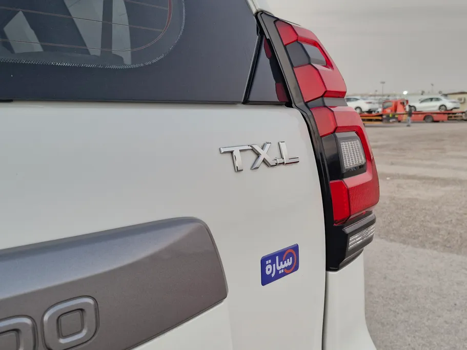 2021 Toyota Prado TXL 