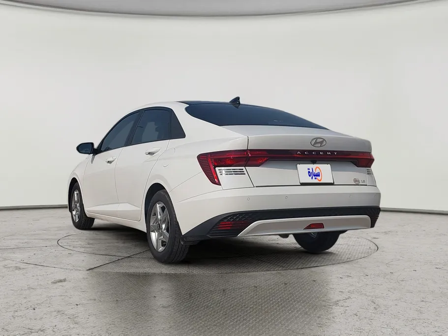 هيونداي اكسنت فلييت 2025 