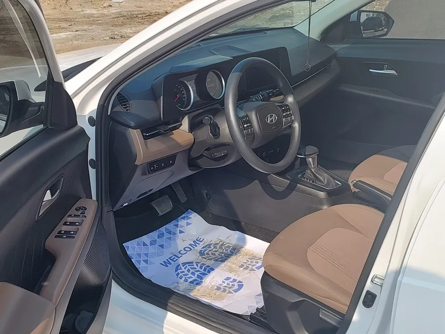 هيونداي اكسنت فلييت 2025 