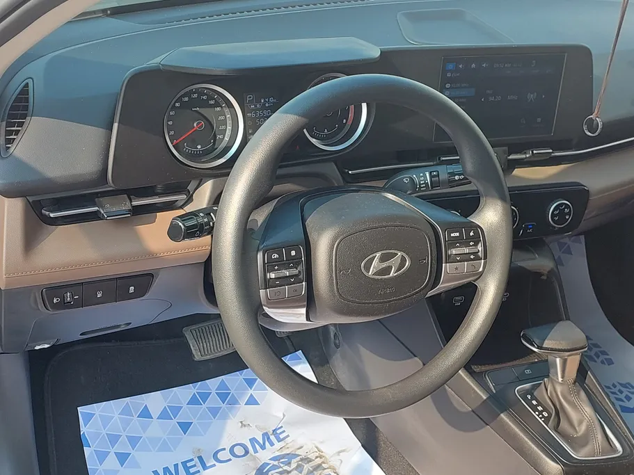 هيونداي اكسنت فلييت 2025 