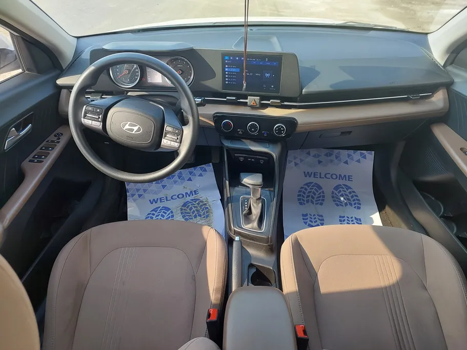 هيونداي اكسنت فلييت 2025 