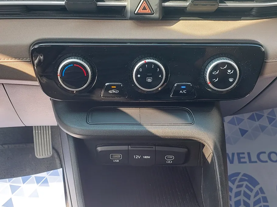 هيونداي اكسنت فلييت 2025 