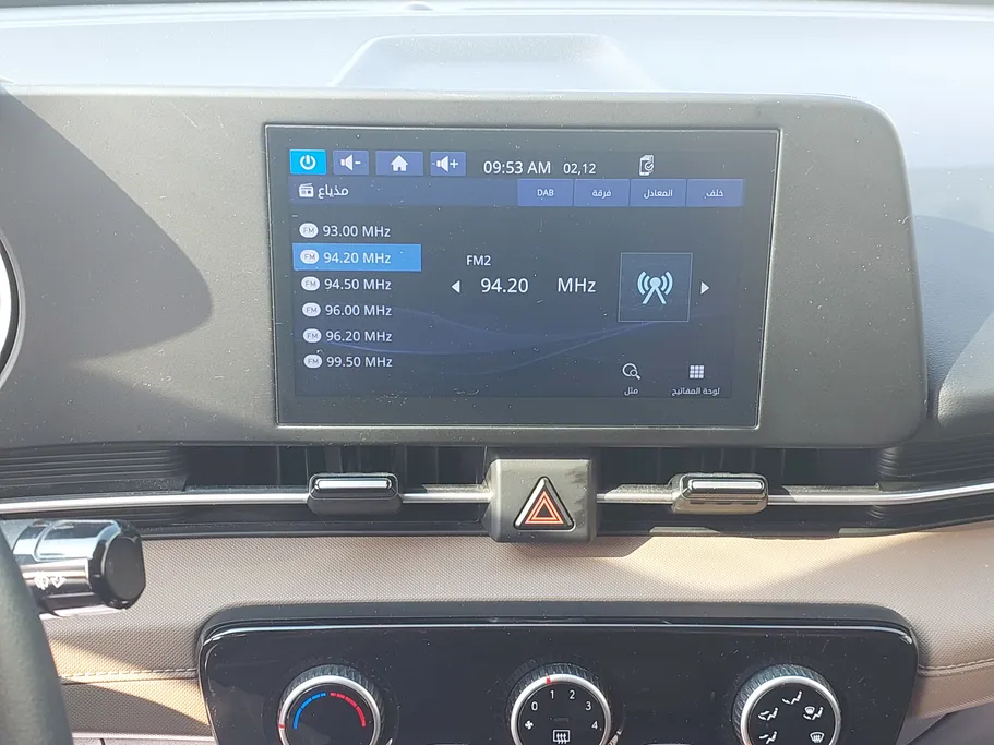 هيونداي اكسنت فلييت 2025 