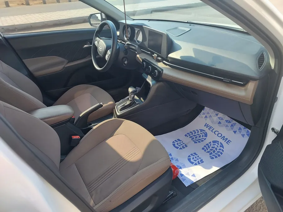 هيونداي اكسنت فلييت 2025 