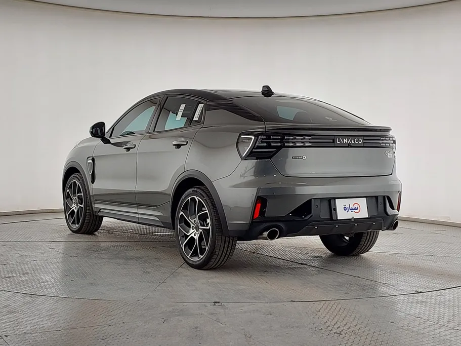 2024 Lynk and Co 05 Hyper Halo 