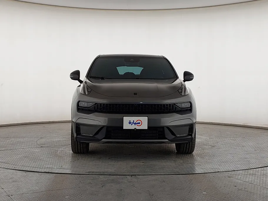 2024 Lynk and Co 05 Hyper Halo 