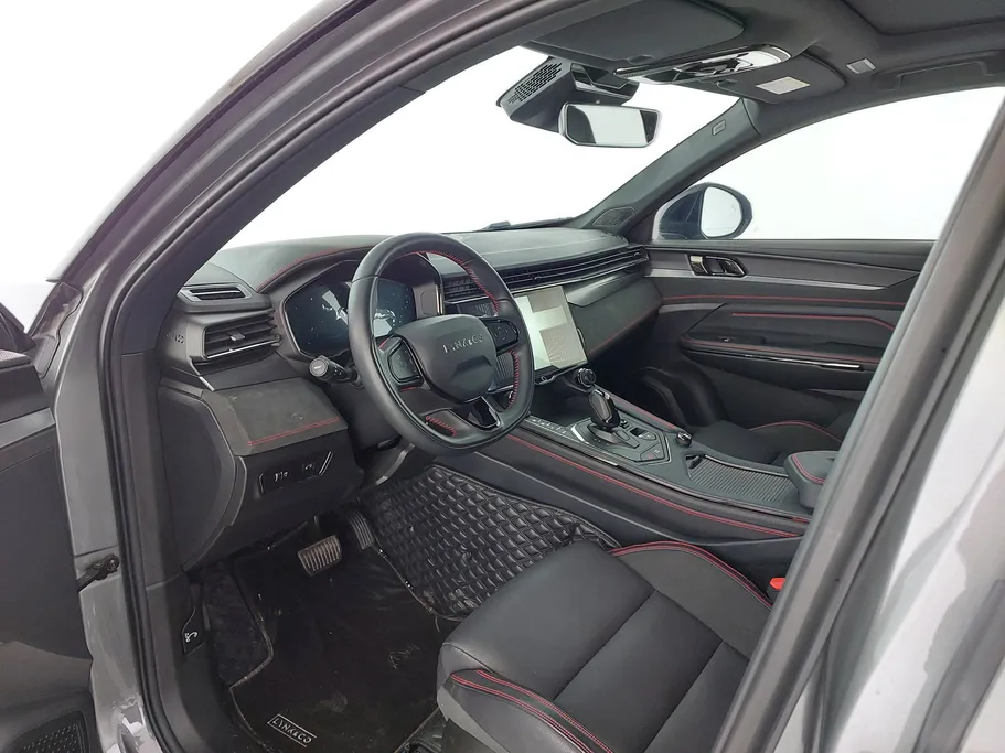 2024 Lynk and Co 05 Hyper Halo 