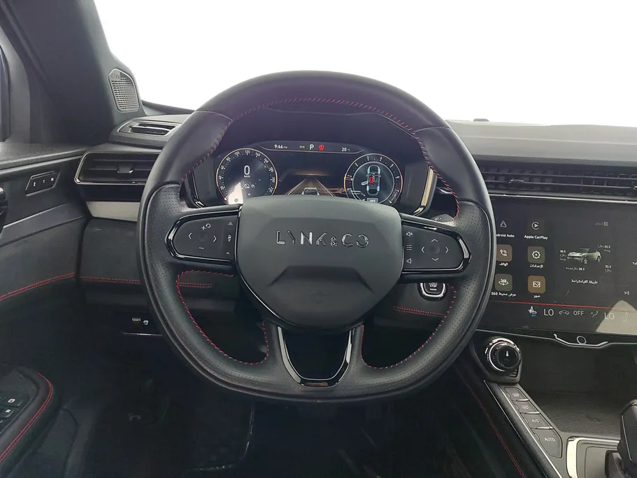 2024 Lynk and Co 05 Hyper Halo 