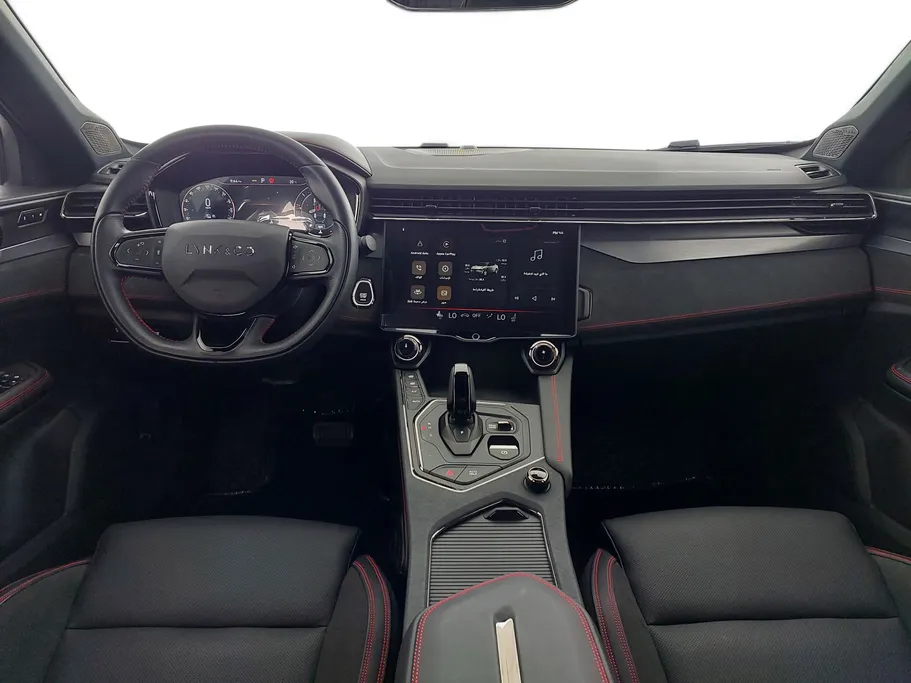 2024 Lynk and Co 05 Hyper Halo 