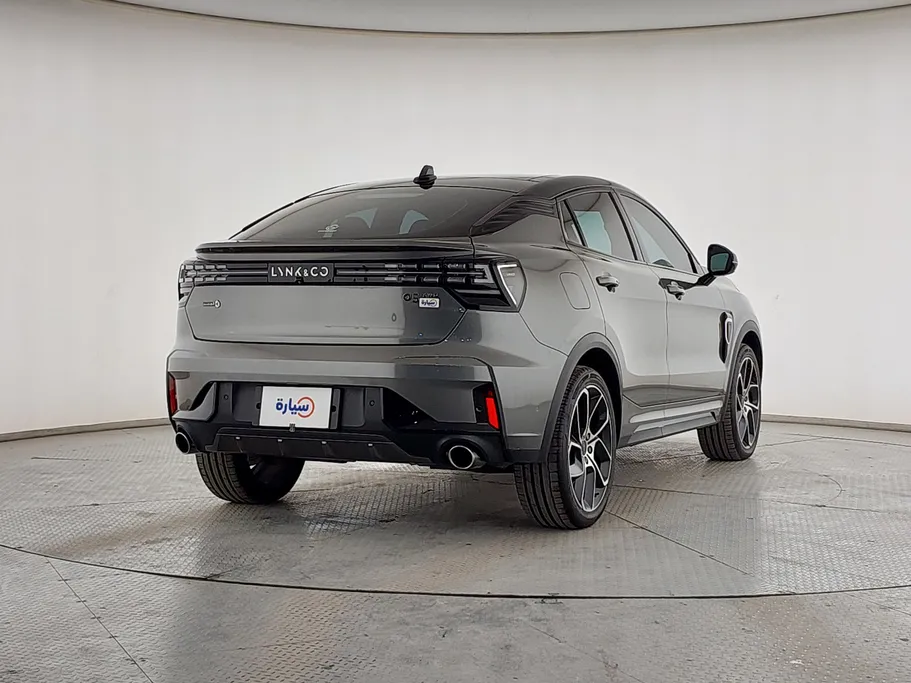 2024 Lynk and Co 05 Hyper Halo 