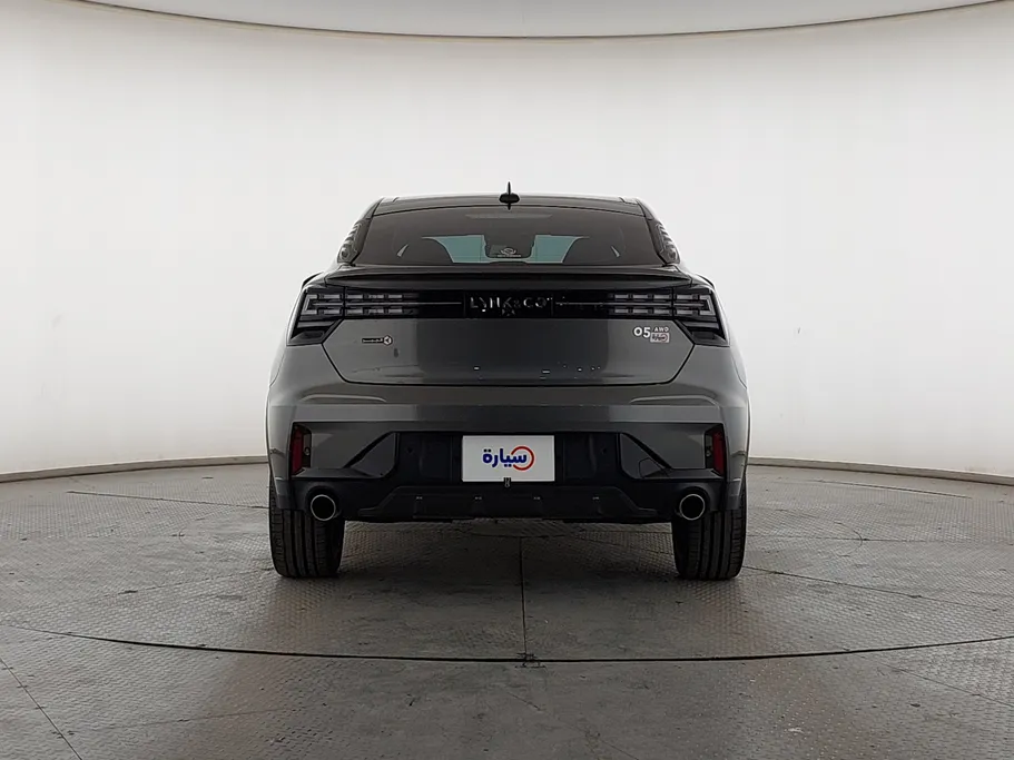 2024 Lynk and Co 05 Hyper Halo 
