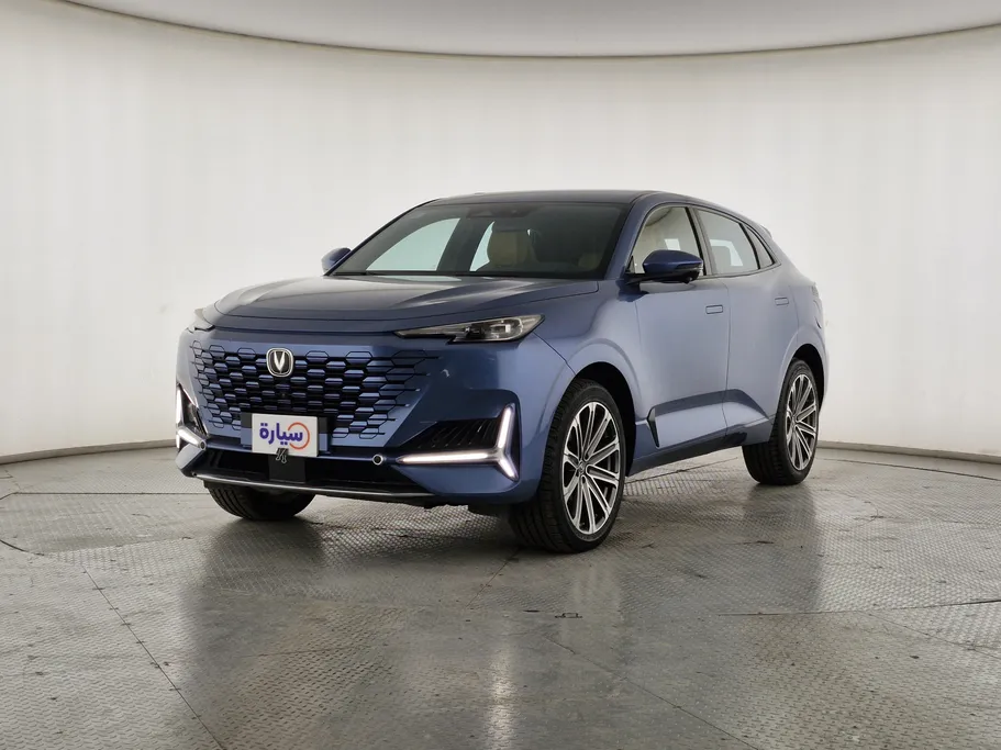 شانجان يوني كي Elite 2023 