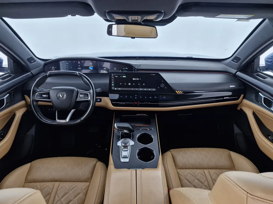 شانجان يوني كي Elite 2023 