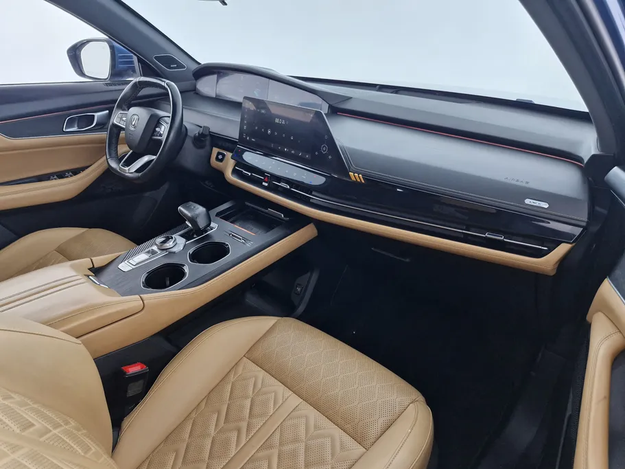 شانجان يوني كي Elite 2023 