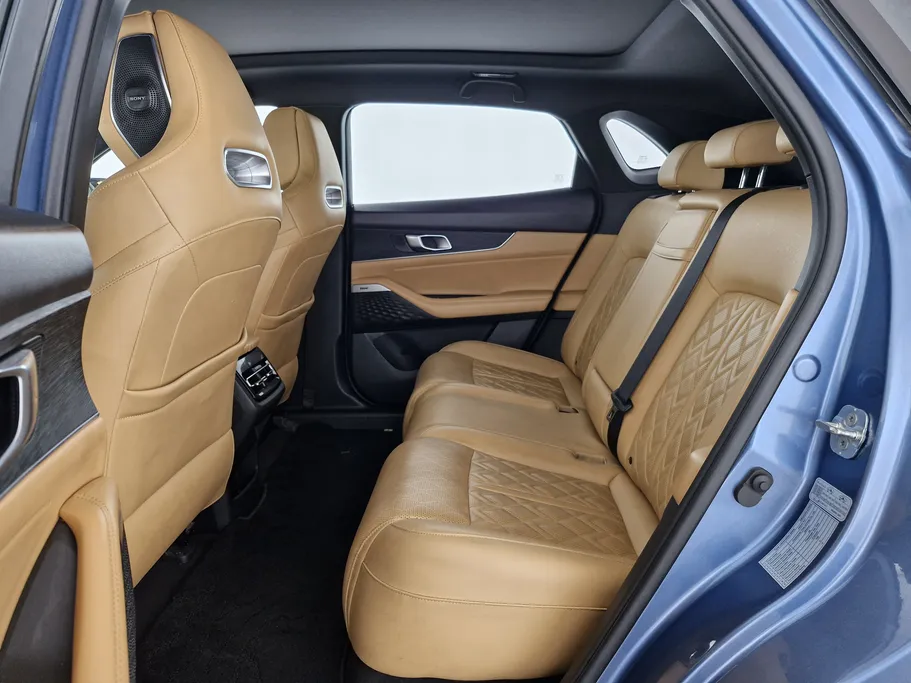 شانجان يوني كي Elite 2023 