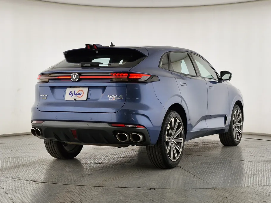 شانجان يوني كي Elite 2023 