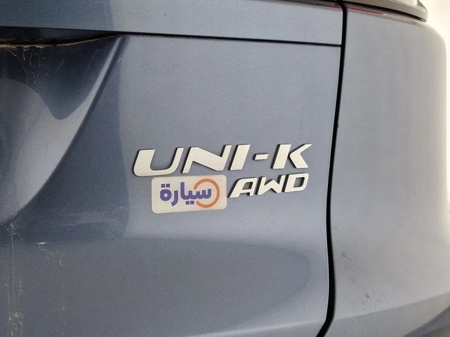 شانجان يوني كي Elite 2023 