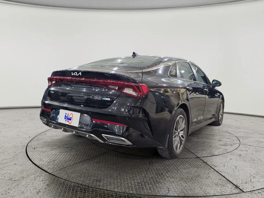 كيا K5 GL 2022 