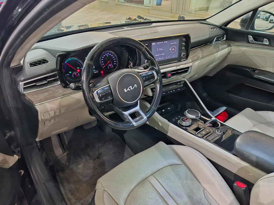 كيا K5 GL 2022 