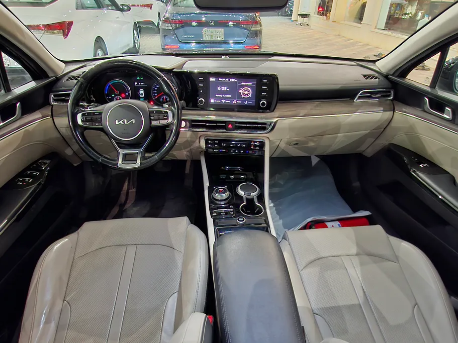 كيا K5 GL 2022 