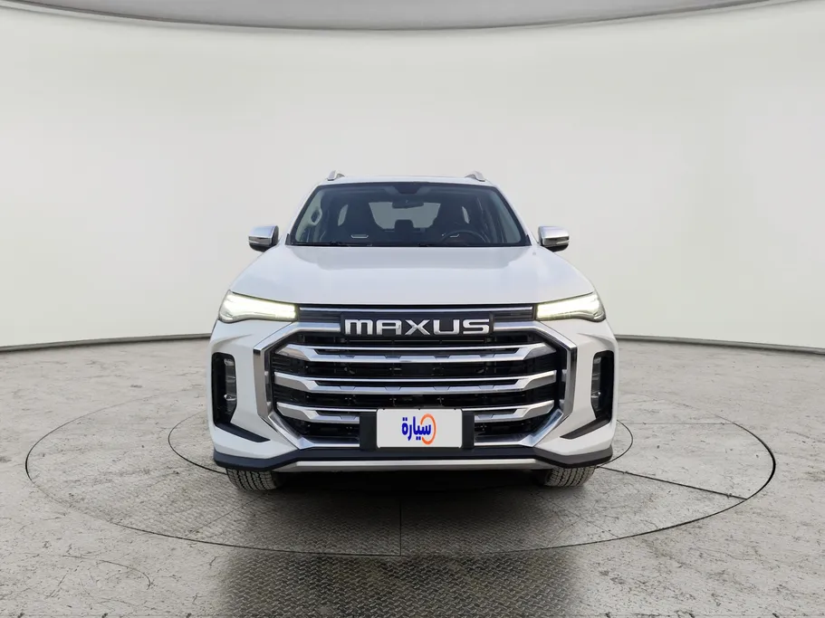 ماكسيوس T90 LUXURY Twin-turbo 2023 