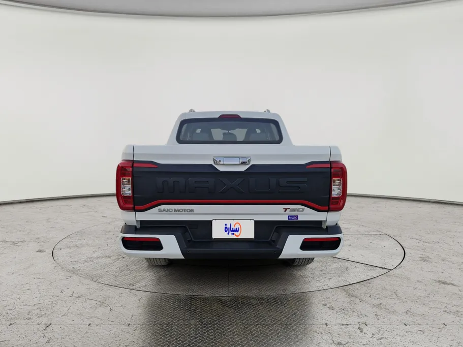 ماكسيوس T90 LUXURY Twin-turbo 2023 