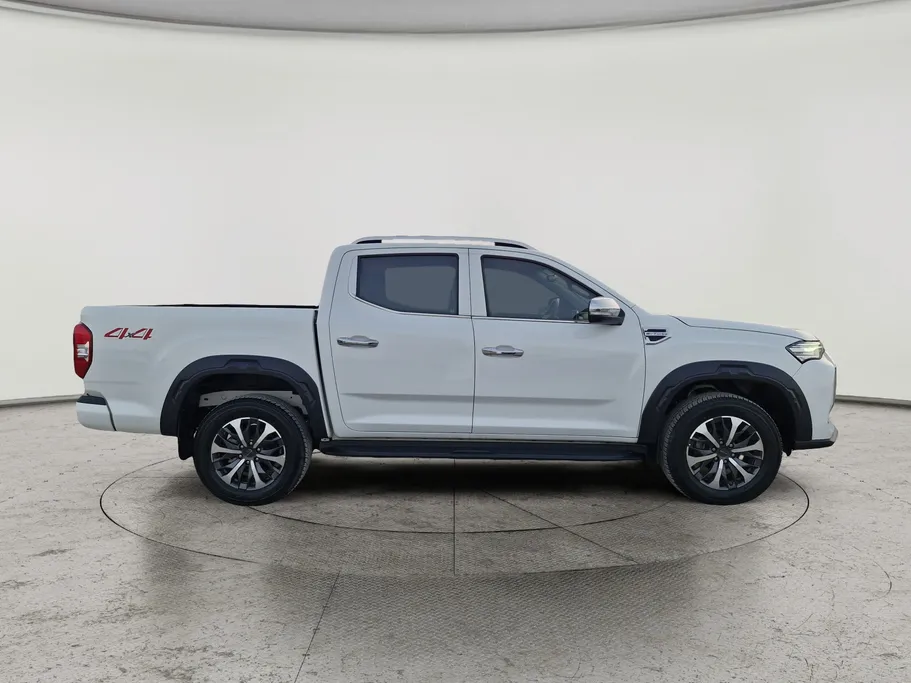 2023 Maxus T90 LUXURY Twin-turbo 