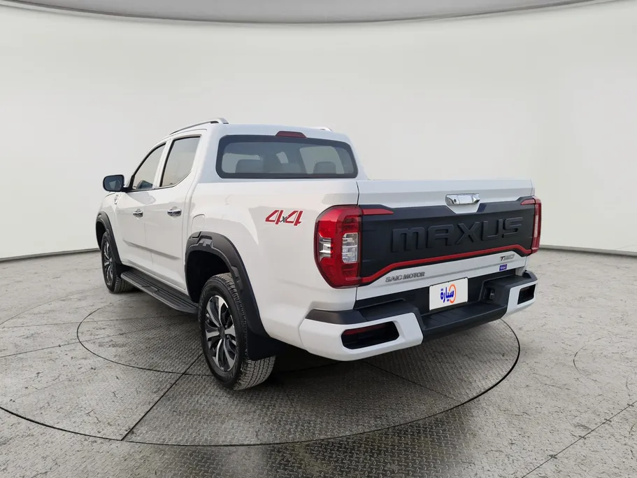 2023 Maxus T90 LUXURY Twin-turbo 